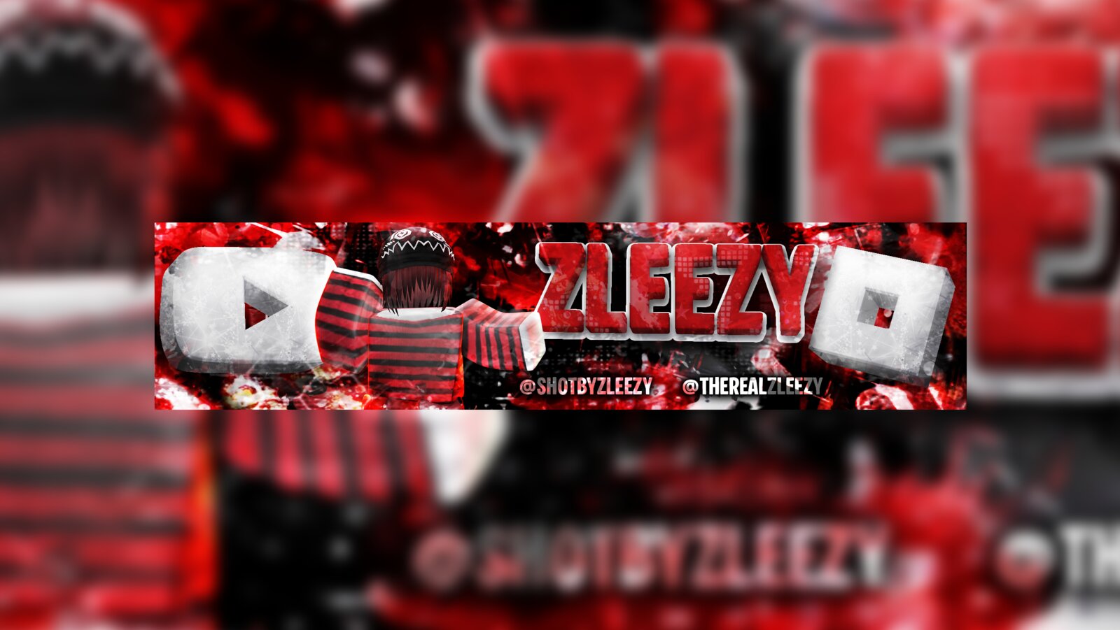 Zleezy channel artwork